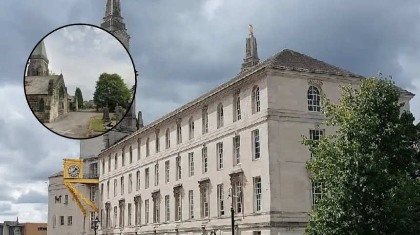 Leeds Cemetery Chapel Up for Auction in Leeds 2026