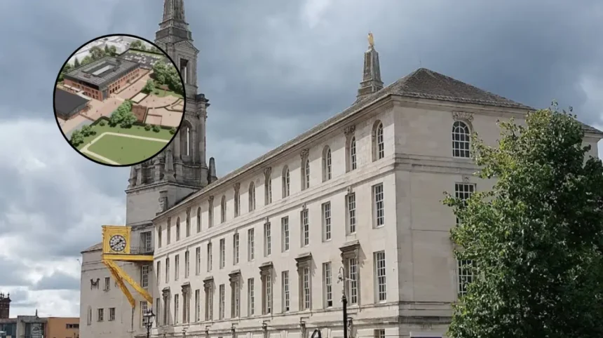 Leeds City Council Approves £30.6m SEND School Expansion in Belle Isle 2026