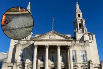 Leeds Council Confirms Rescheduled Lawnswood Roundabout Surfacing Leeds 2026