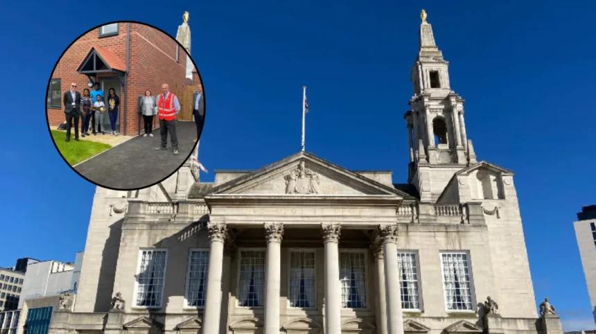 Leeds Council Housing Scheme Passes 1116 Homes Milestone in Leeds 2026