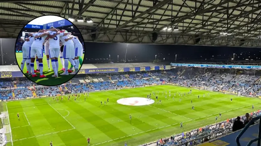 Leeds & Crystal Palace Clash in Elland Road Stalemate 2026