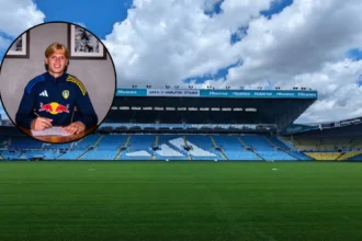 Leeds Defender Luke Matykiewicz Signs Ilkeston Town Loan Leeds 2026