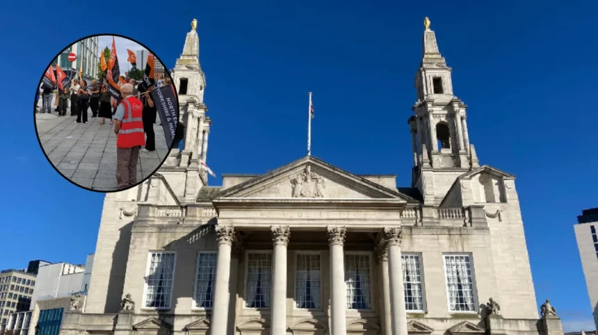 Leeds Equal Pay Strike Ballot 2026
