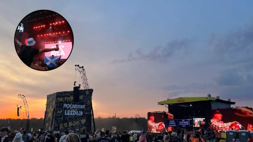 Leeds Festival 2026 Storms, Stage Closures, and Standout Shows in Bramham Park 2026