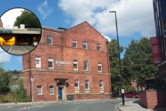 Leeds Inner Ring Road Works Trigger 15 Weeks Overnight Closures Leeds 2026