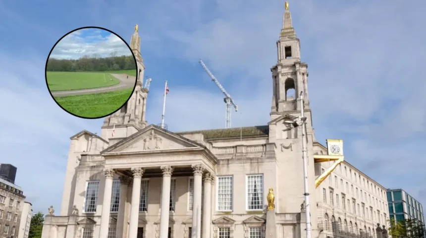 Leeds Motion Targets Unauthorised Traveller Camps and Anti-Social Vehicles Leeds 2026