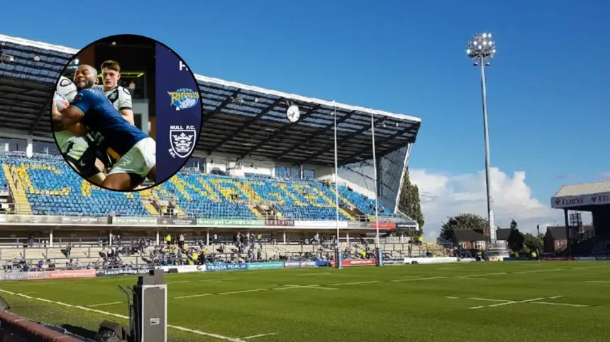Leeds Play-Off Slump in Leeds 2026
