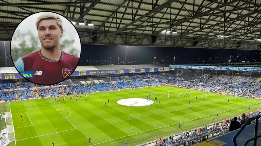 Leeds Price Out Ajax as West Ham Sign Joel Piroe West Yorkshire 2026