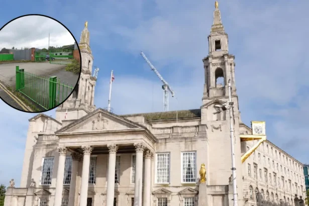 Leeds Refuses BW Skip Hire Waste Wash Plant Plans Pudsey 2026