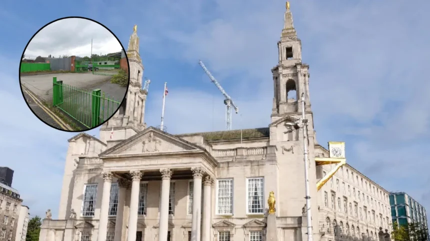 Leeds Refuses BW Skip Hire Waste Wash Plant Plans Pudsey 2026