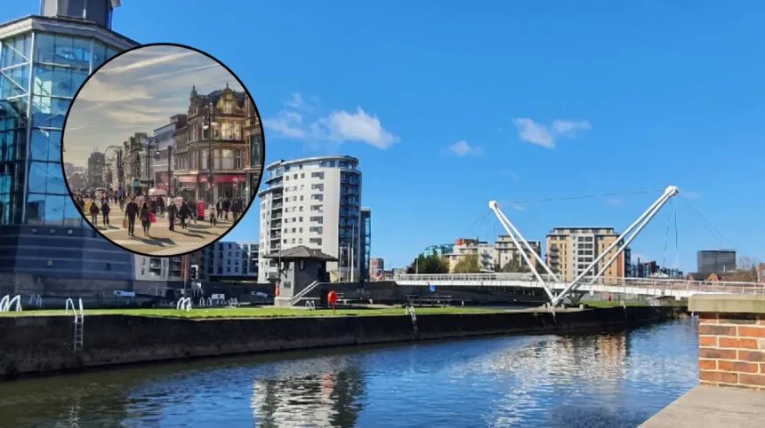 Leeds Retail Vacancies Hit Record Lows in Leeds 2026