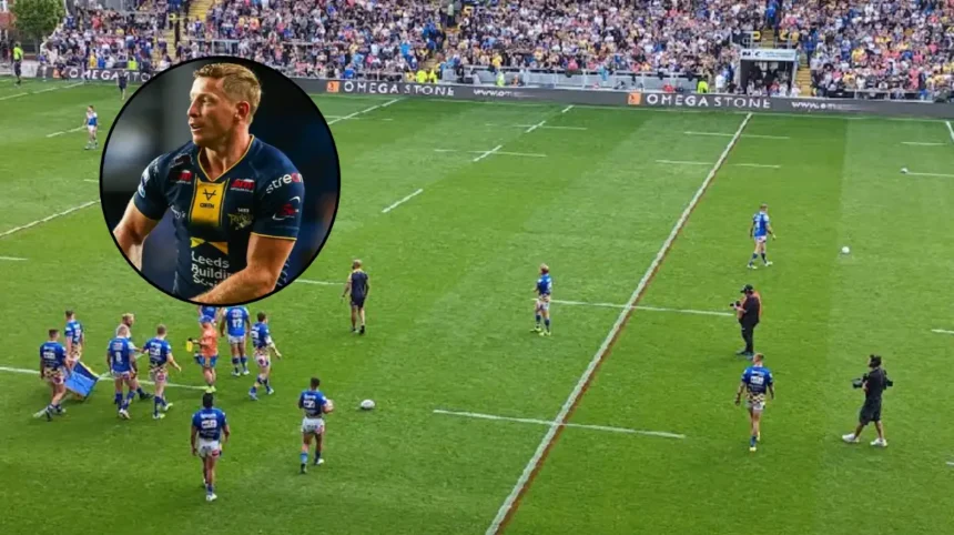 Leeds Rhinos Dominate Dream Team in Leeds 2026