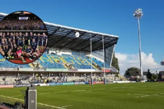 Leeds Rhinos Face Warrington Wolves in Super League Semi-Final Leeds 2026