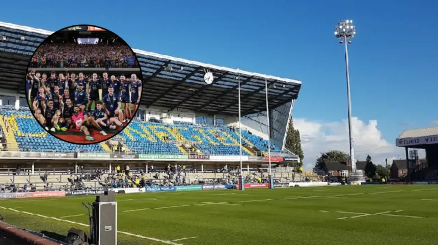 Leeds Rhinos Face Warrington Wolves in Super League Semi-Final Leeds 2026