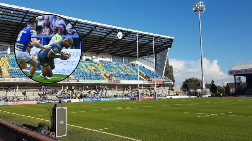 Leeds Rhinos Hit by Major Maika Sivo Injury Blow Ahead of Super League Clash in Leeds 2026