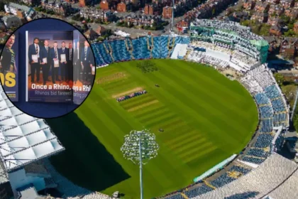 Leeds Rhinos Launch Special Blue and Amber Programme in Leeds 2026