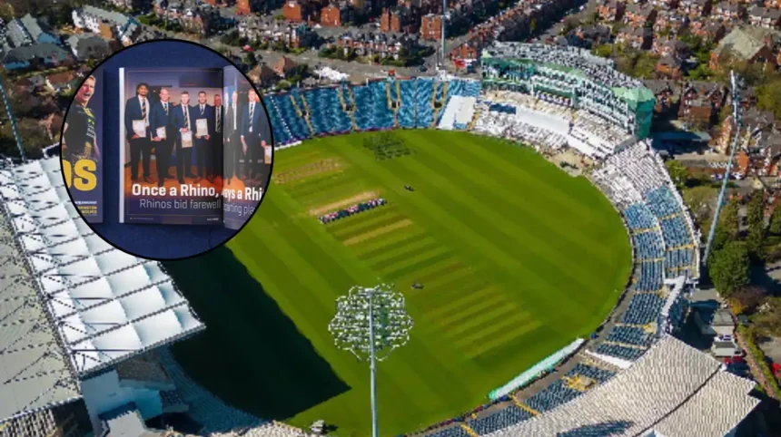 Leeds Rhinos Launch Special Blue and Amber Programme in Leeds 2026