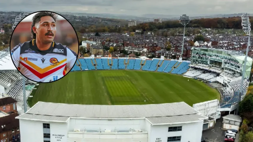 Leeds Rhinos Sign Catalans Forward Edenn Rogers-Smith, West Yorkshire 2026