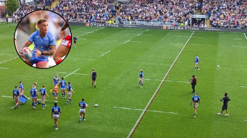 Leeds Rhinos Sivo Injury Boost Ahead Of Wigan Clash Leeds 2026
