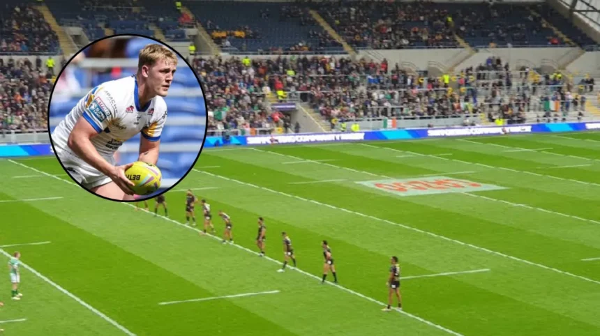 Leeds Rhinos Star James McDonnell Ready for Semi-Final Return in Leeds 2026