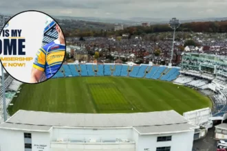 Leeds Rhinos launch exclusive YouTube memberships for fans in Leeds 2026.