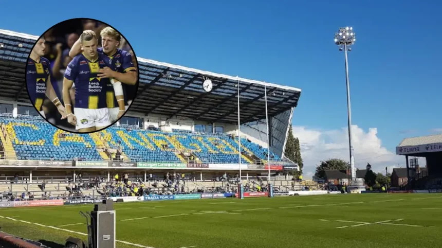 Leeds Rhinos vs Hull FC Play-Off Momentum_ Leeds 2026