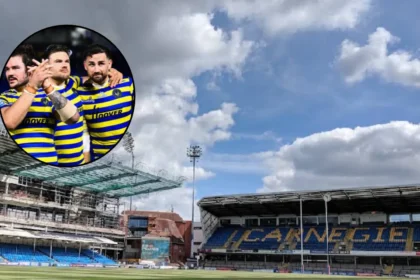 Leeds Rhinos vs Warrington Wolves Play-offs 2026_ Leeds