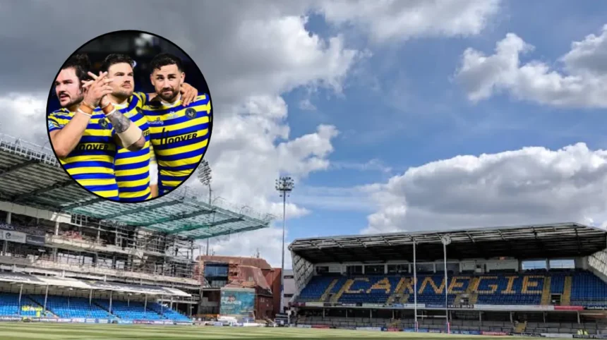 Leeds Rhinos vs Warrington Wolves Play-offs 2026_ Leeds