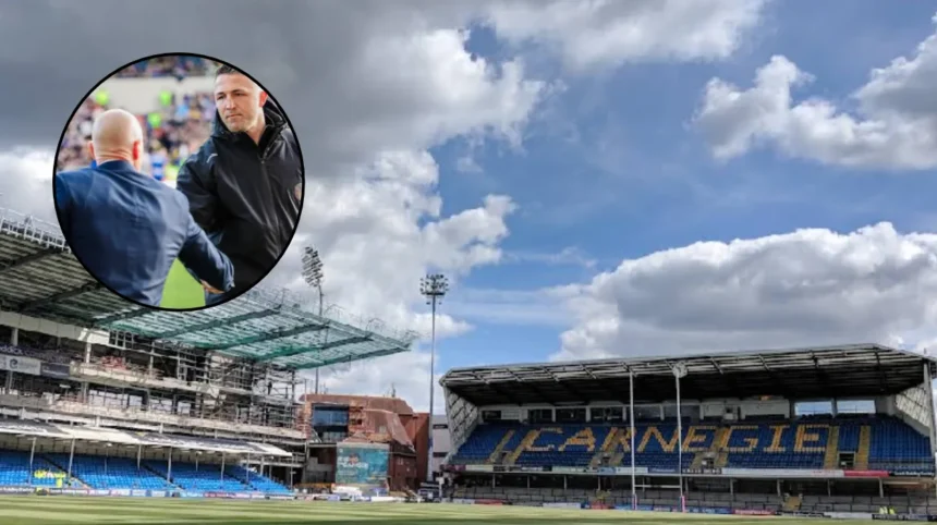 Leeds Rhinos vs Warrington Wolves Semi-Final Preview_ Injuries & Team News (Leeds, 2026)