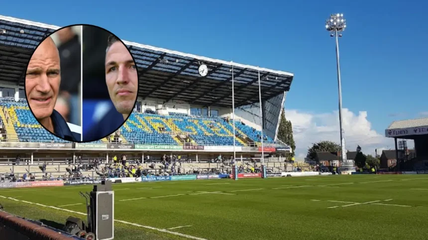 Leeds Rhinos vs Warrington Wolves Super League Semi-Final Preview Leeds 2026