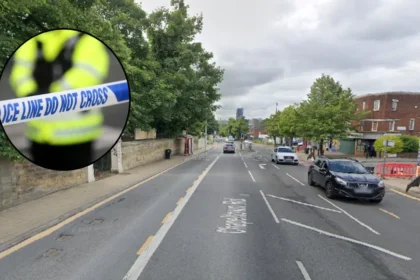Leeds Stop-And-Search Powers Implemented After Machete Incident in Chapeltown 2026
