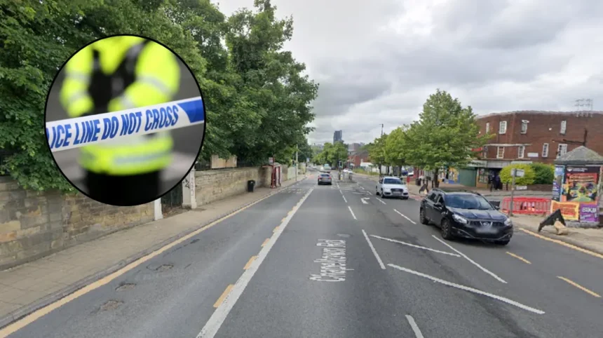 Leeds Stop-And-Search Powers Implemented After Machete Incident in Chapeltown 2026