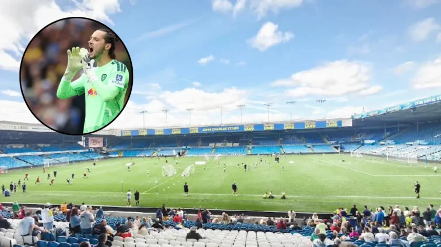 Leeds Summer Transfer Review Trafford, Wilson, Muharemović Headline West Yorkshire 2026