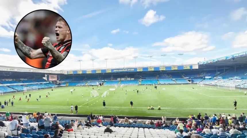 Leeds United Agree Melvin Bard Transfer Deal Ahead Deadline Day Leeds 2026