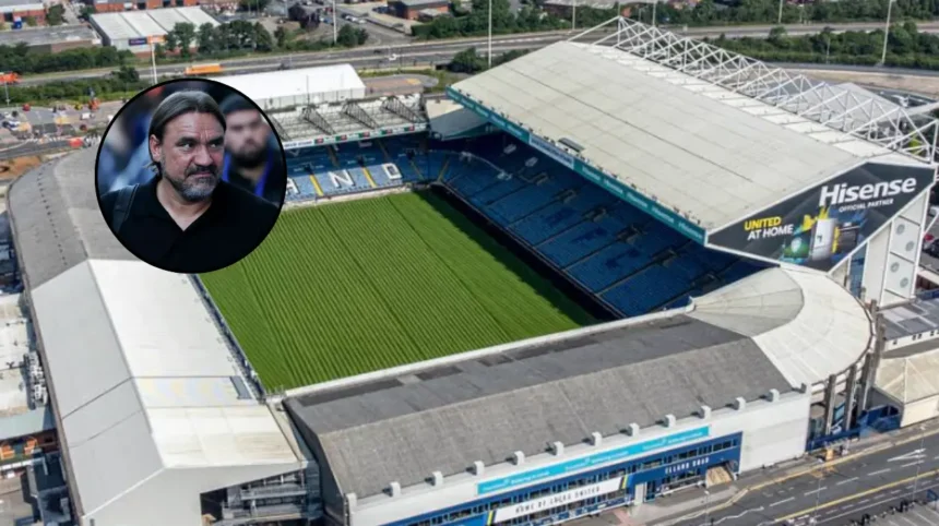 Leeds United Close In On Daniel Farke Contract Extension 