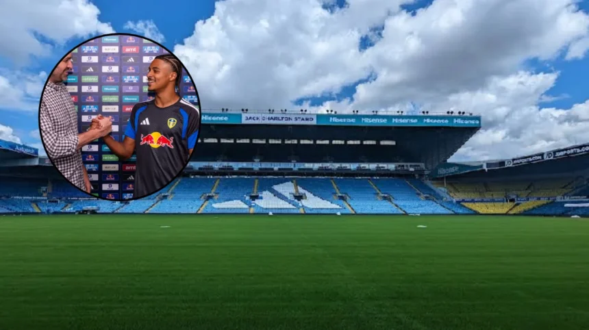 Leeds United Deadline Day Transfers 2026 _ Thorp Arch