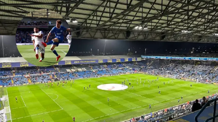 Leeds United Draw With Brighton In Premier League Action At Brighton 2026