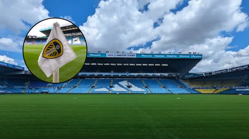 Leeds United Elland Road 53K Stadium Expansion 2026