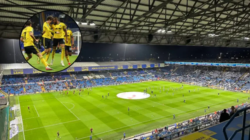 Leeds United Premier League Festive TV Schedule Confirmed West Yorkshire 2026