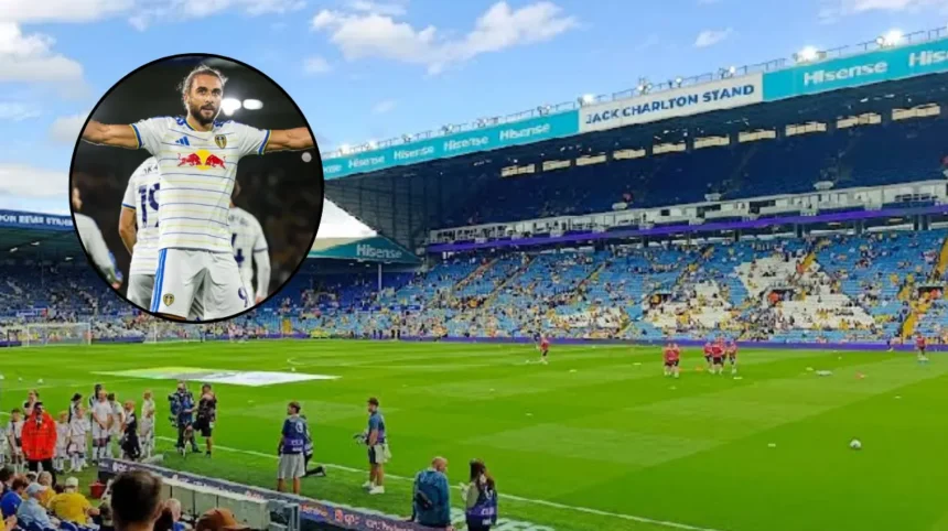 Leeds United Striker Dilemma Explained Transfer Insights Leeds 2026