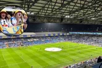 Leeds United Target Henrique Menke Leeds 2026