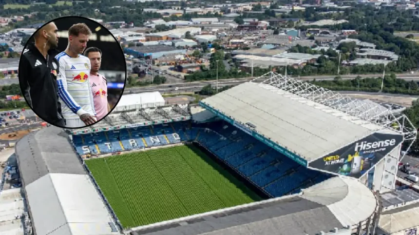 Leeds United Transfer Deadline Day Deals Underwood Oversees Moves (West Yorkshire 2026)