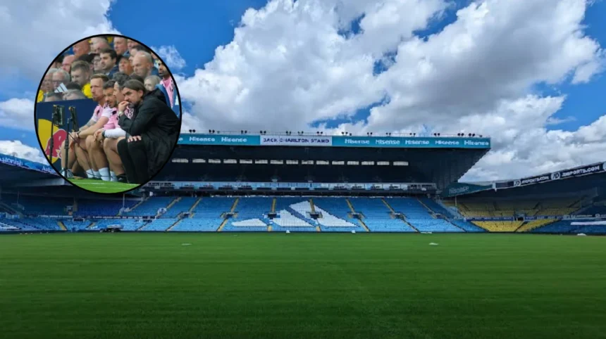 Leeds United v Newcastle United TV Guide Leeds 2026