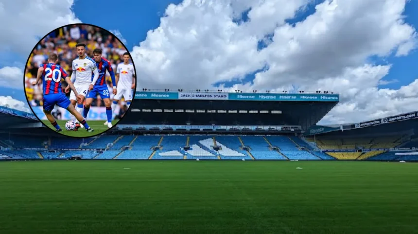 Leeds United vs Crystal Palace Goalless Stalemate at Elland Road 2026