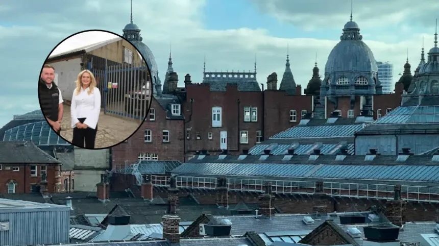 Leeds Warehouse Rebuild Approved in Wortley 2026