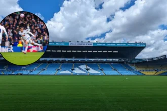 Leeds vs Tottenham TV Move_ Elland Road 2026