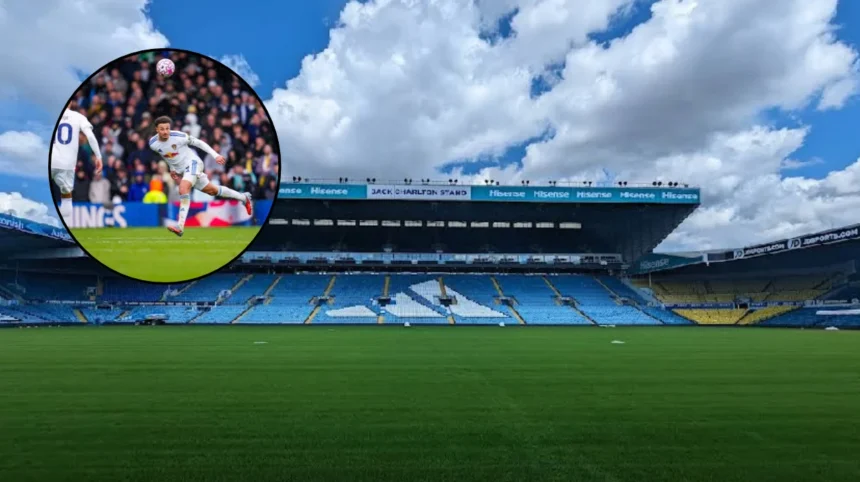 Leeds vs Tottenham TV Move_ Elland Road 2026