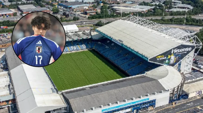 Lucas Radebe Praises Tarik Muharemovic at Leeds, 2026