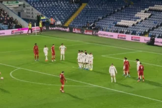 Lukas Nmecha’s Leeds United Future in Doubt as January Exit Emerges 