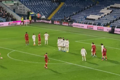 Lukas Nmecha’s Leeds United Future in Doubt as January Exit Emerges 